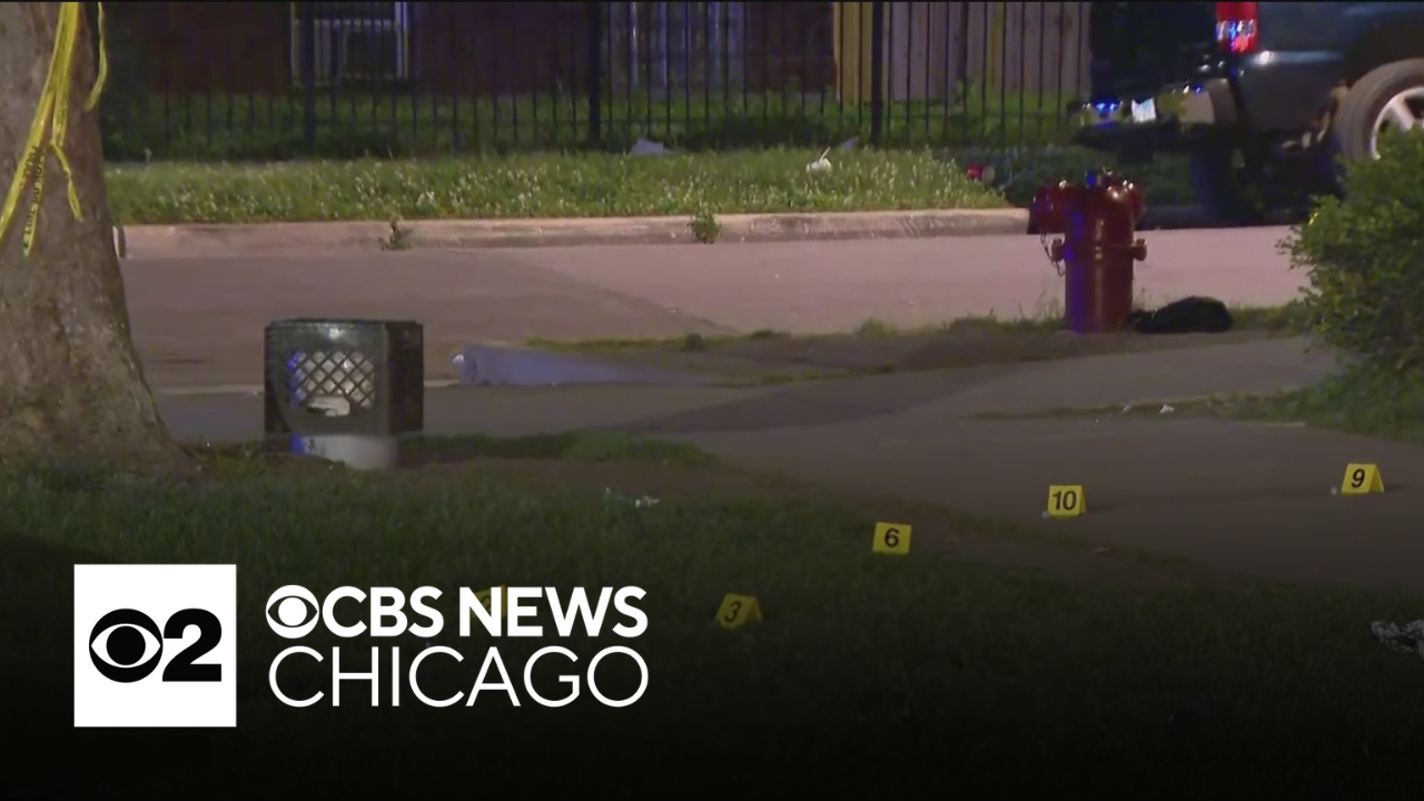 Person hospitalized after being stabbed during argument on Chicago's ...