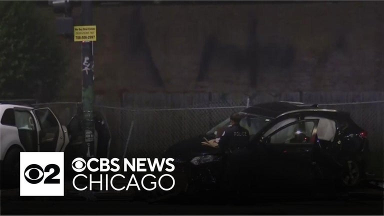 1 killed, 9 hurt in crash involving stolen car on Chicago's Southwest ...