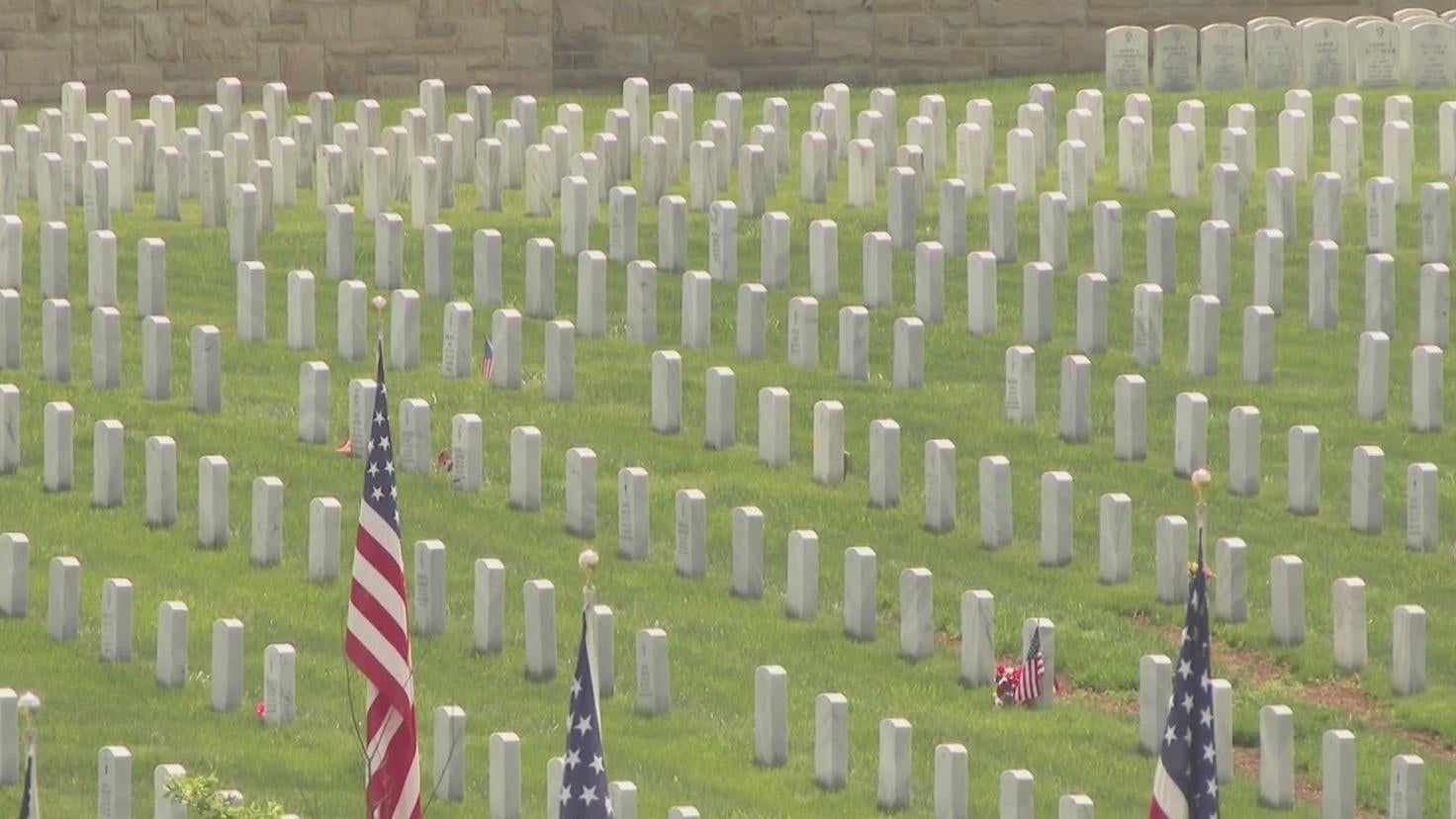 Pittsburgh National Cemetery