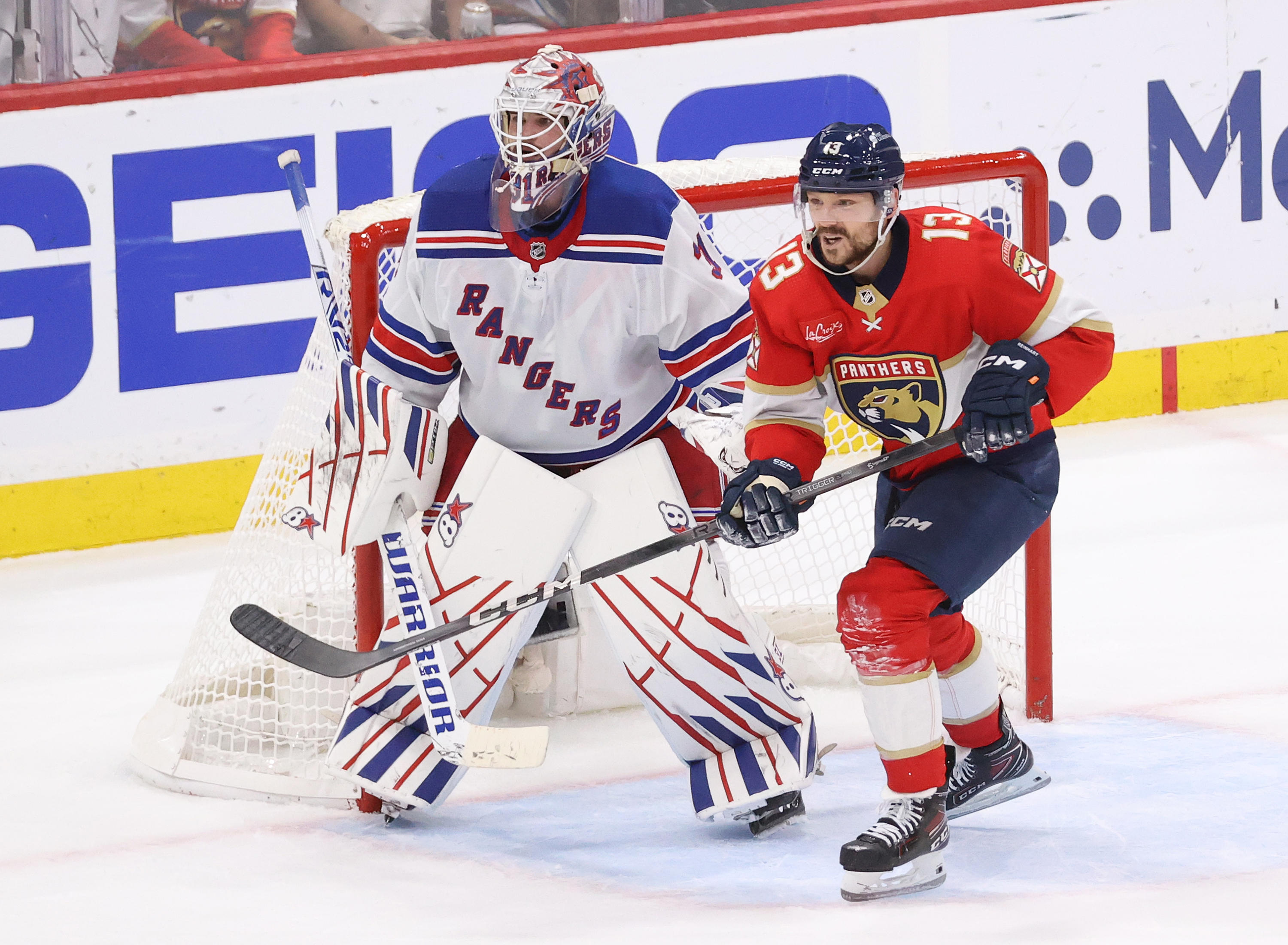How to watch the Florida Panthers vs. New York Rangers NHL Playoffs