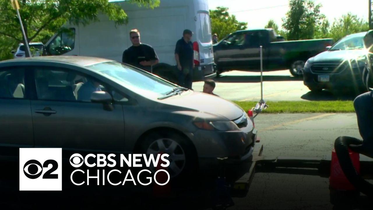 With catalytic converter thefts out of control, Cook County Sheriff's ...