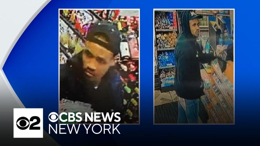 Suspect wanted in nearly a dozen strong-arm robberies across Manhattan ...