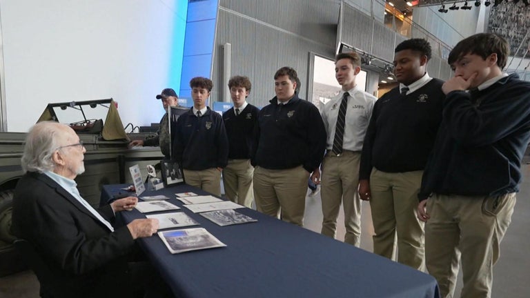 World War II veterans travel to France to commemorate 80th anniversary ...