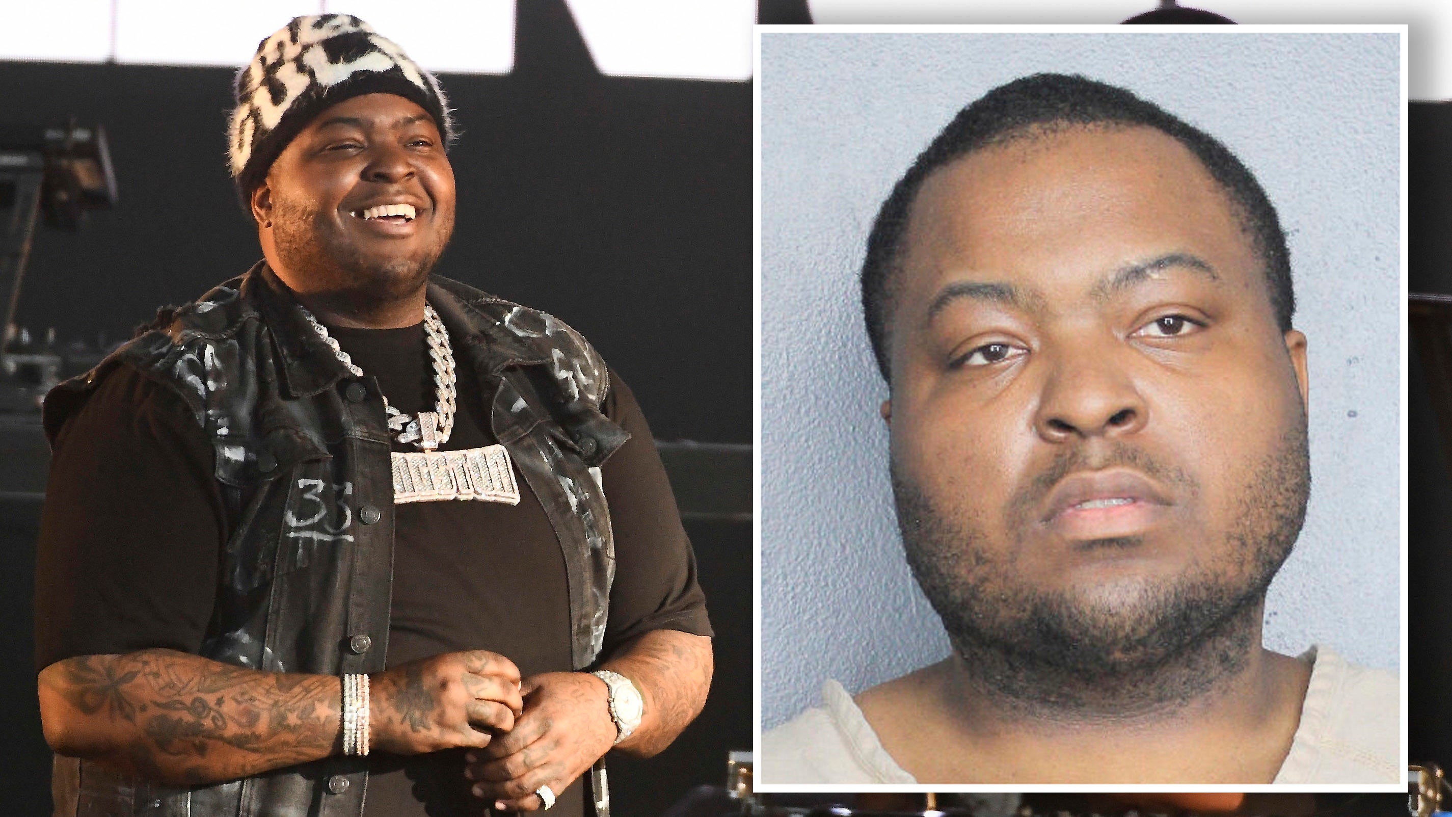 Rapper Sean Kingston sentenced to over 3 years in prison for million-dollar fraud scheme - CBS Miami