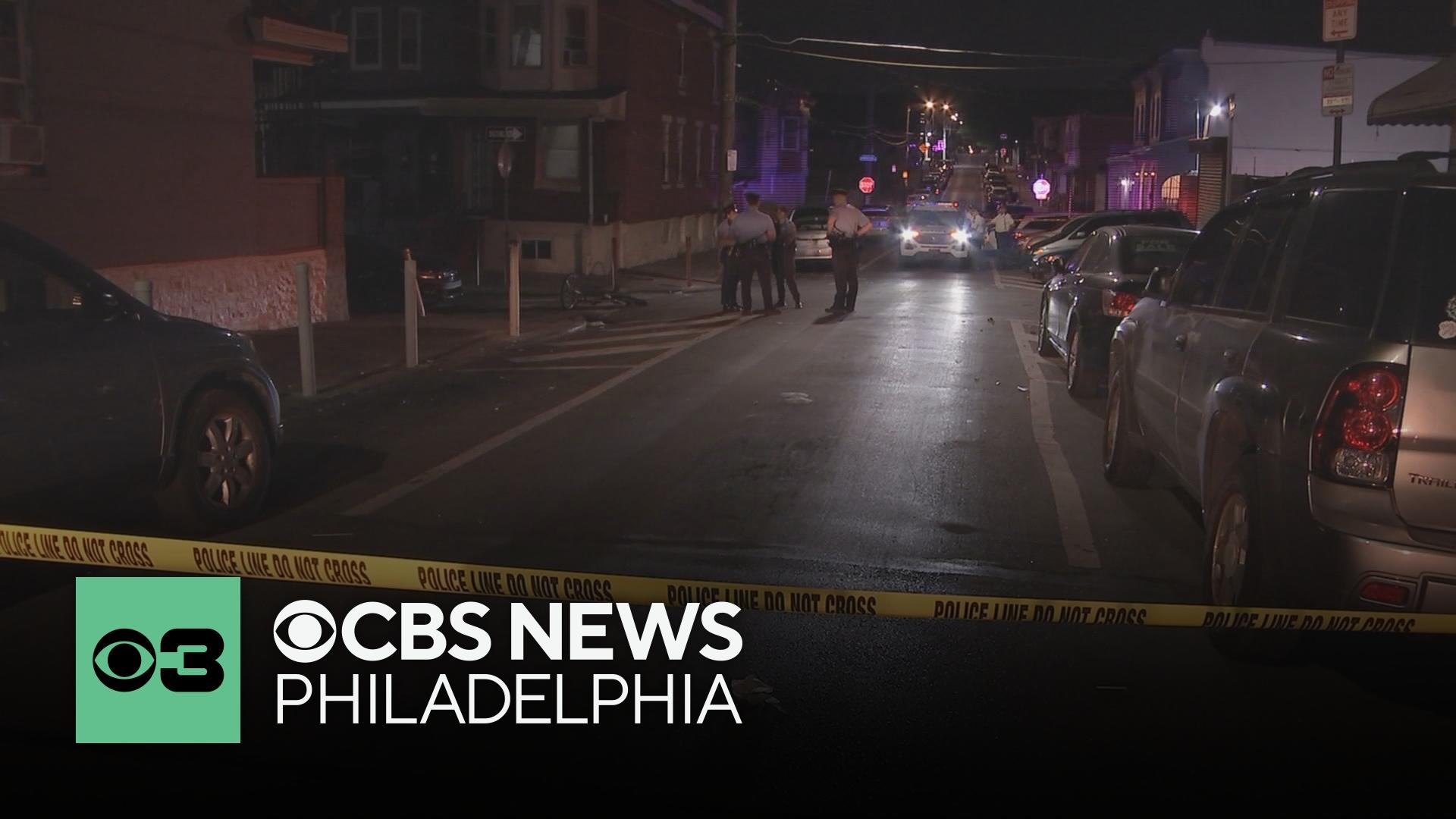 5-year-old girl hit by Philadelphia police car in Kingsessing ...