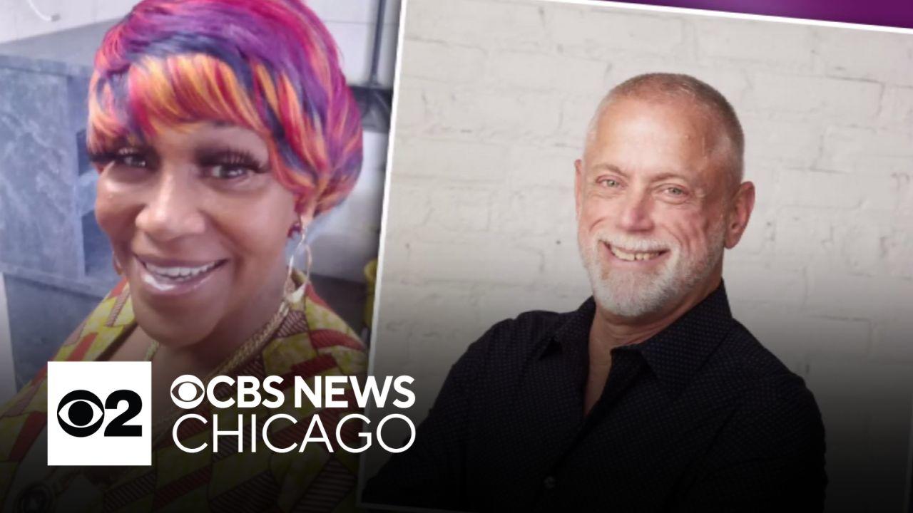 For long-term HIV survivors, the road to healing continues - CBS Chicago