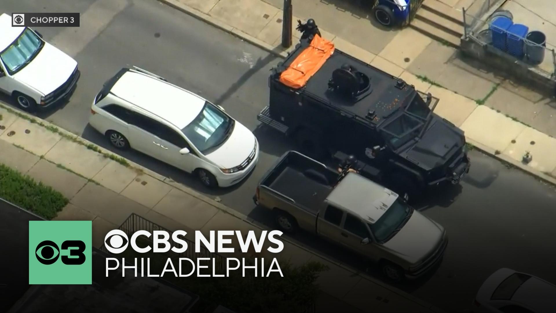 1 dead, 1 man in custody following fatal shooting and barricade in ...