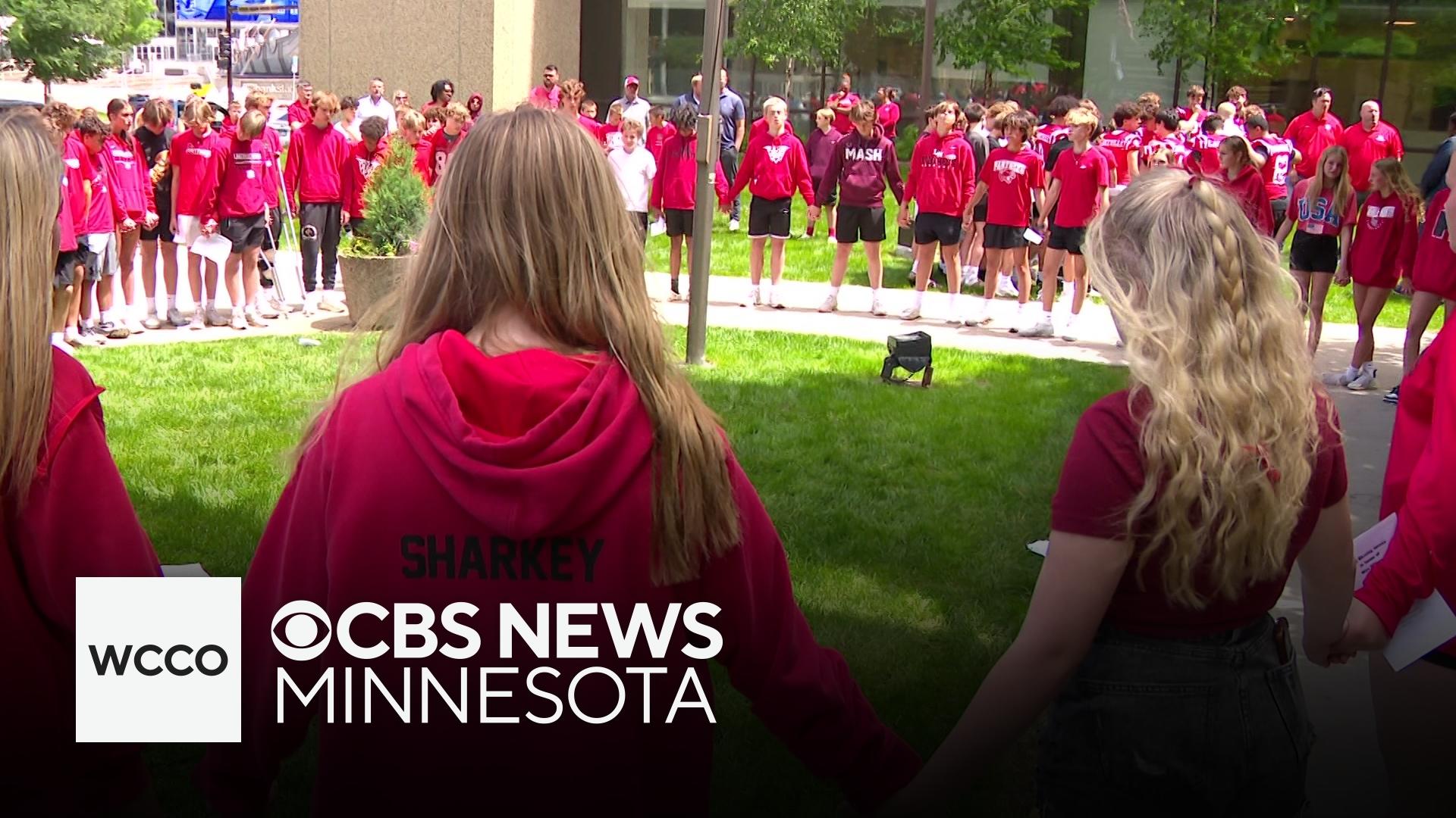 Teen dies days after being struck while on scooter in Lakeville CBS