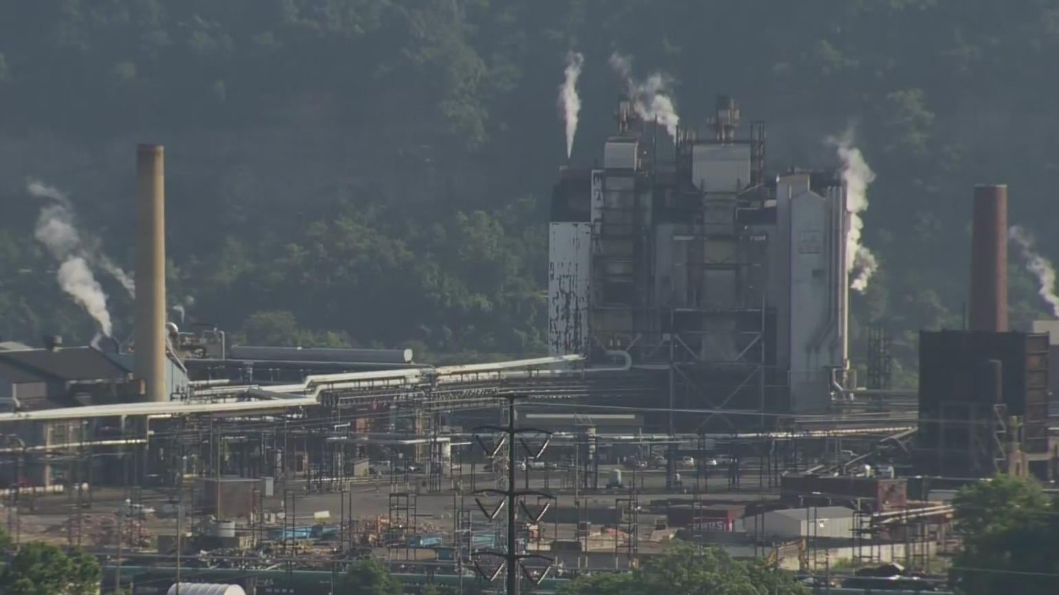 Two Lives Lost: The Devastating Clairton Coke Works Blast – A Community In Mourning - akknr0x