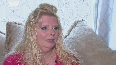 Tanya Kach, Pittsburgh-area girl held captive for 10 years, shares