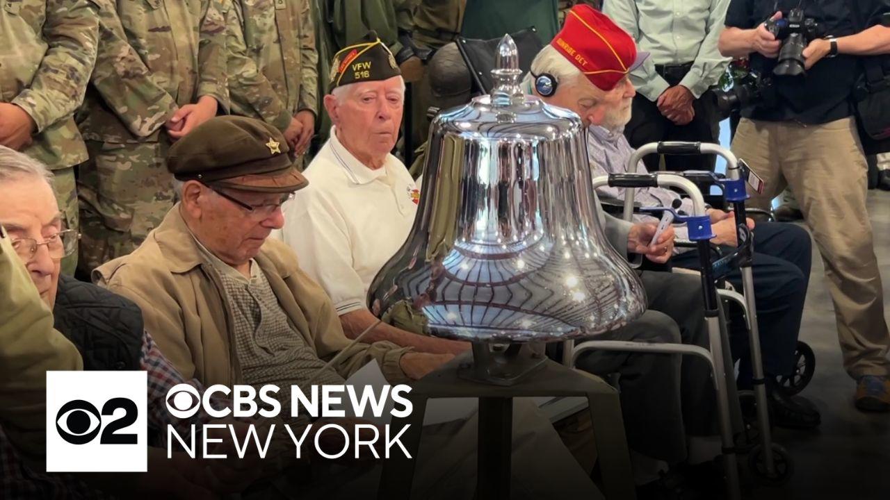World War II veterans gather on Long Island to mark 80 years since D ...