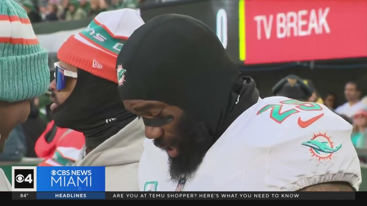 Former Miami Dolphins player Xavien Howard accused of sharing revenge porn:  court documents - CBS Miami