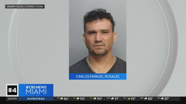 Man arrested in Miami burglary where grandfather was fatally shot in ...
