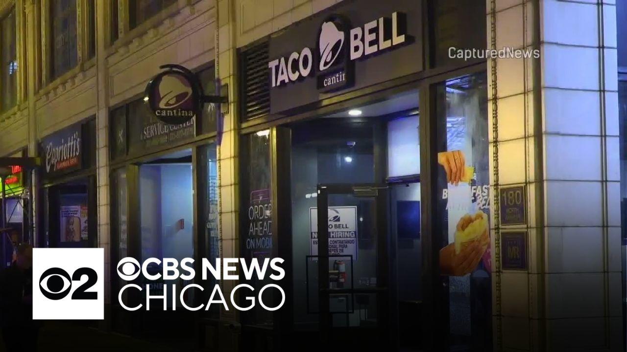 2 men hurt after shots fired into Taco Bell Cantina restaurant in ...