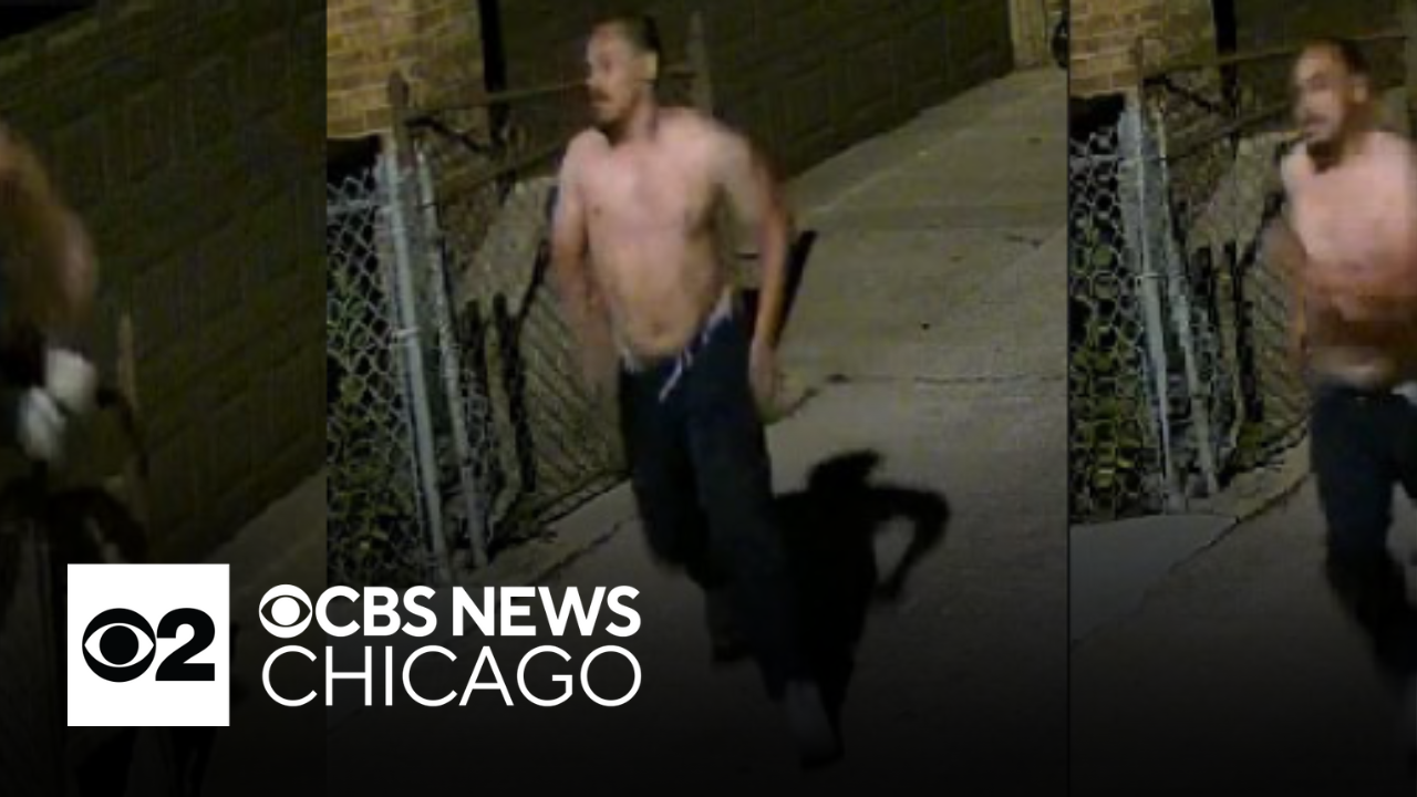 Surveillance video captures man wanted in sexual assault on Chicago's ...