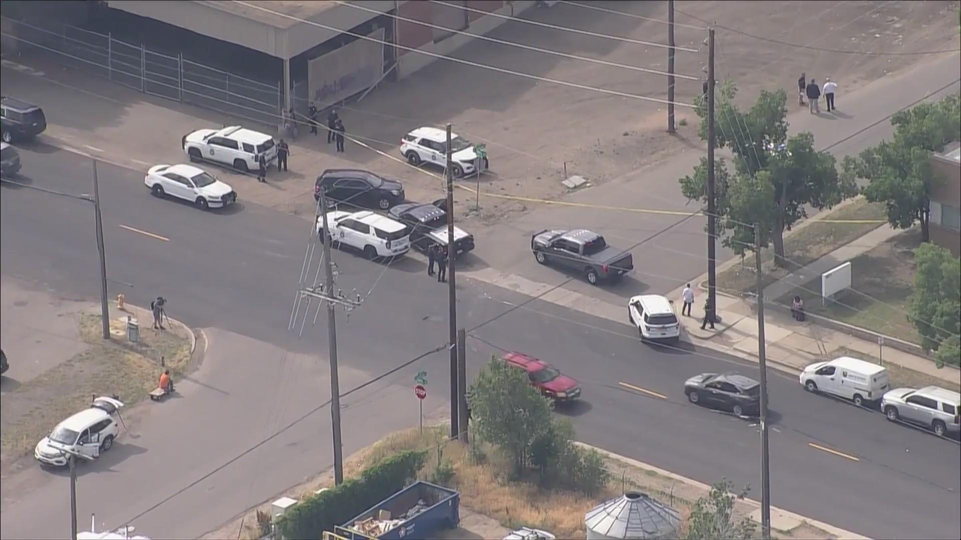 Police arrest 2 theft suspects in northeast Denver after officer fires ...