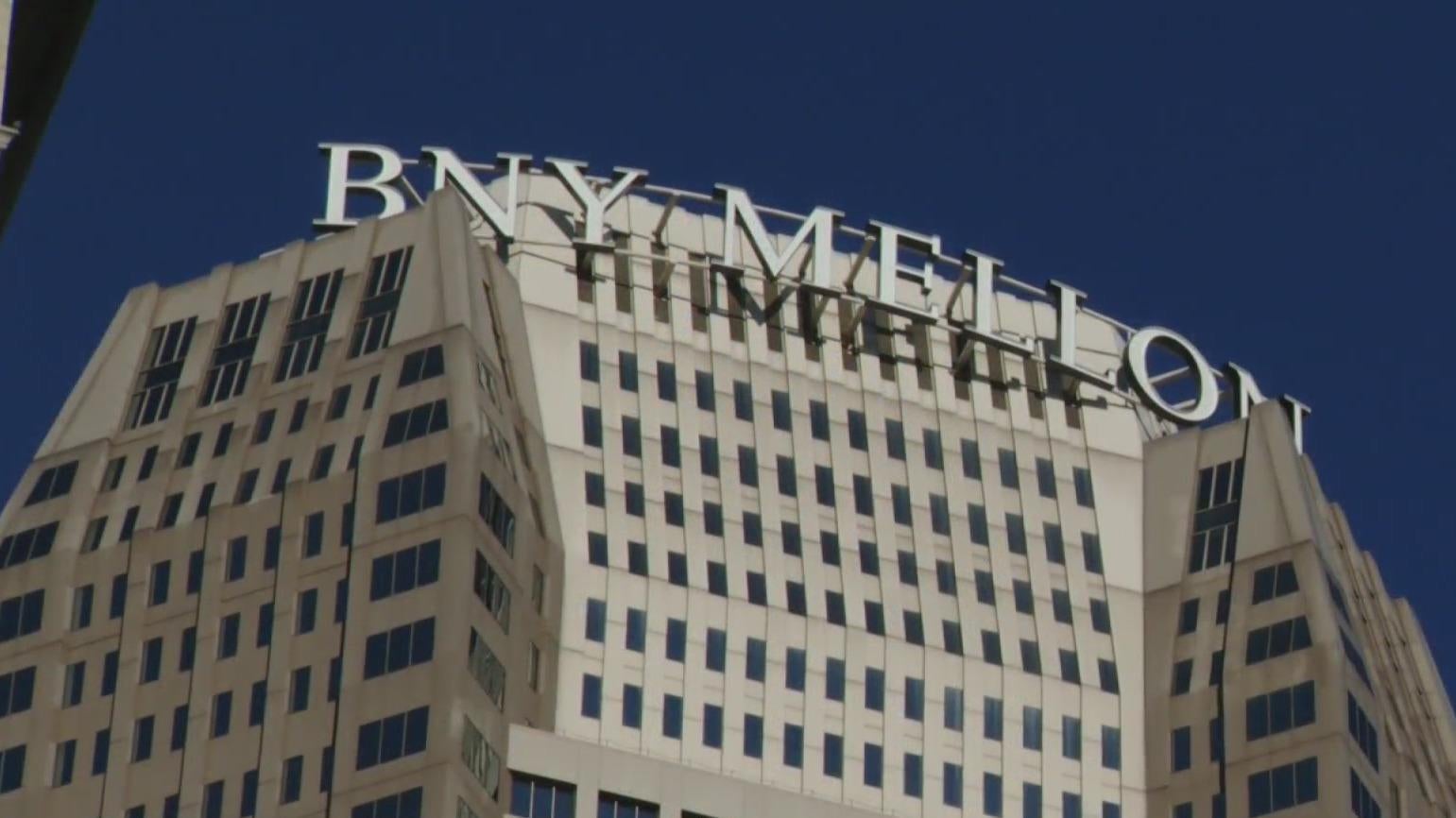 BNY Mellon updating logo and branding; will do business as BNY CBS