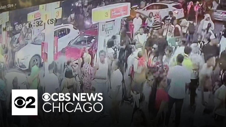 15-year-old among 6 people injured in mass shooting at gas station on ...