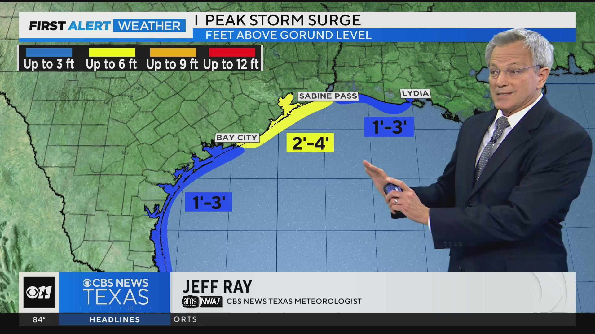 Rain chances drop for North Texas as the start of summer nears - CBS Texas