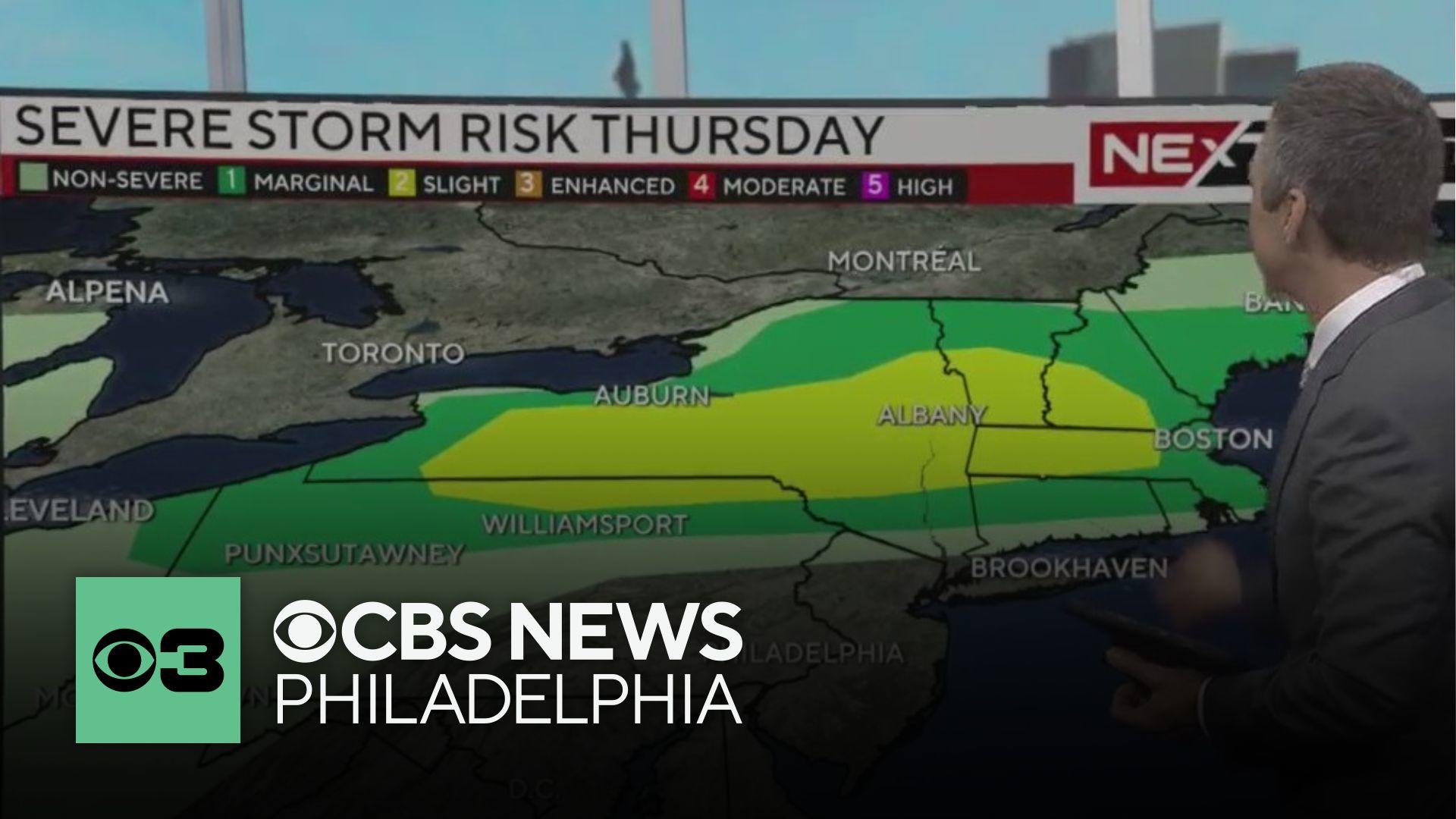 Could Philadelphia heat wave give us record high temperatures? Latest ...