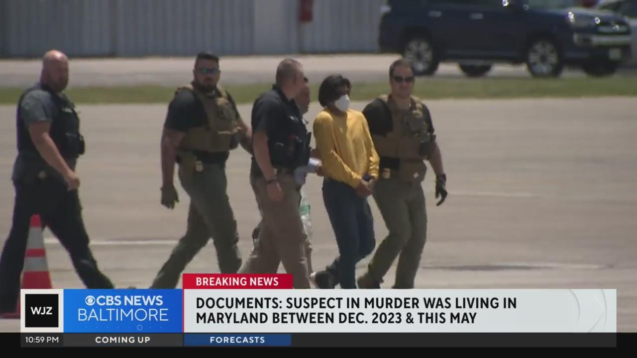 Rachel Morin's murder suspect was still in Maryland during nationwide ...