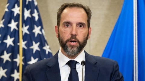 Nevada judge dismisses charges against 6 Republicans who falsely