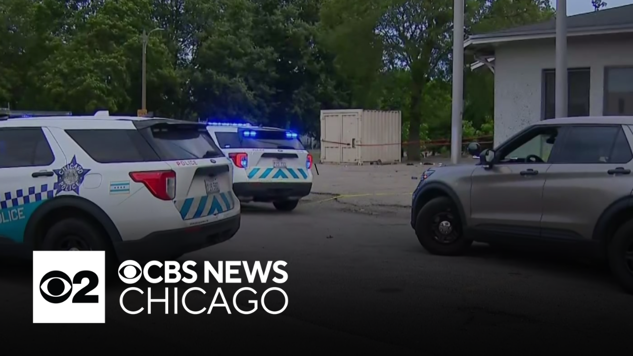 Boy, 16, shot and killed in park in Chicago's Englewood neighborhood ...