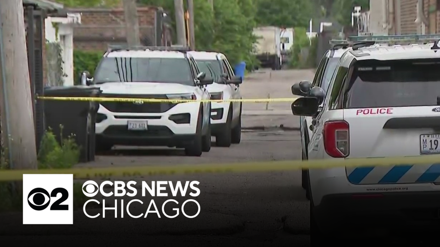 Woman found dead outside on Chicago's South Side, police say - CBS Chicago