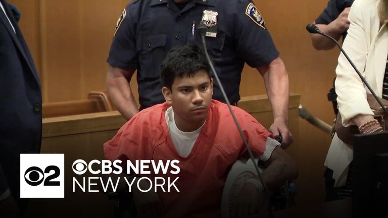 Venezuelan migrant accused of shooting 2 NYPD officers arraigned ...