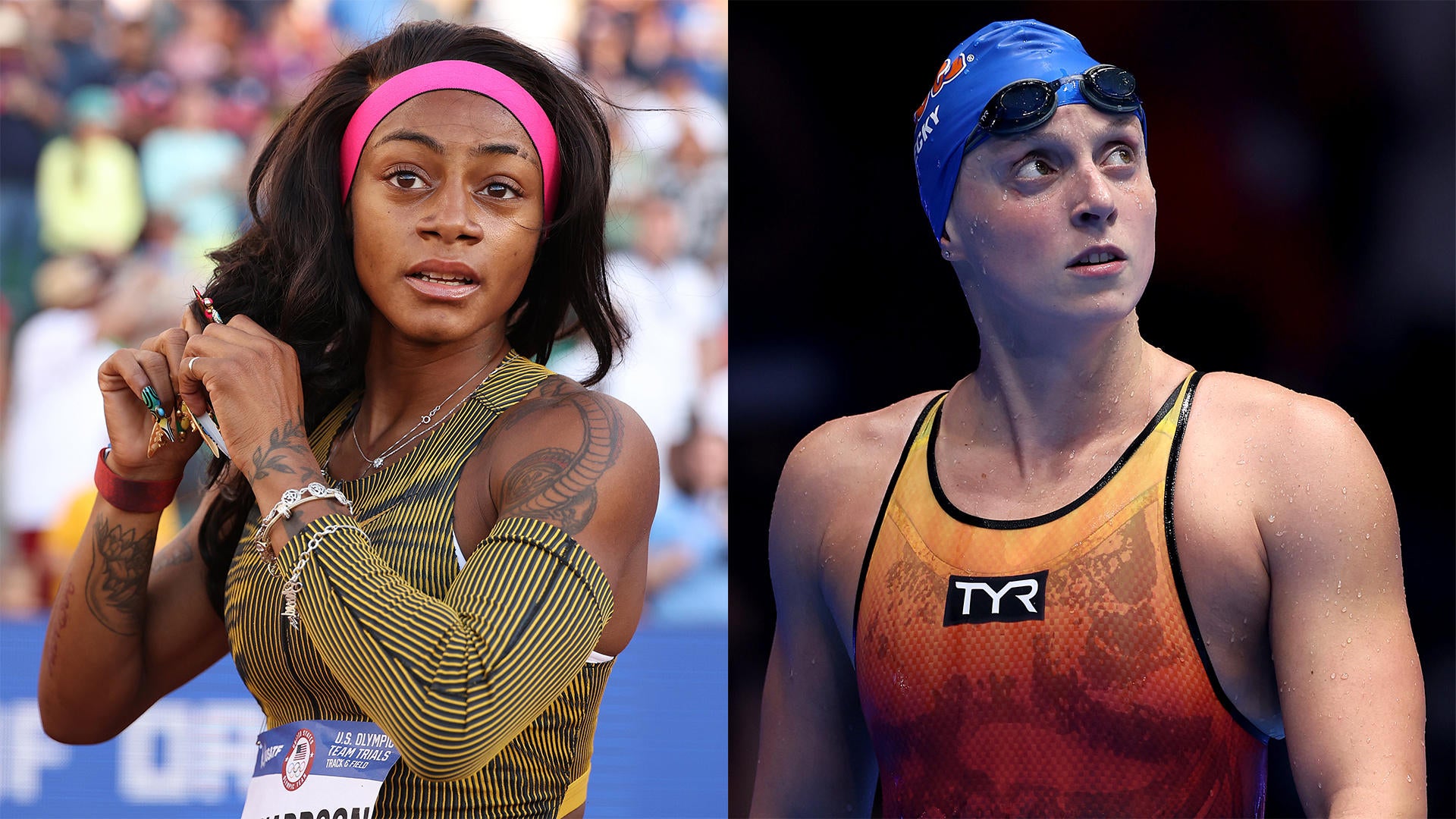 Who has the most Olympic medals? Countries, athletes with the most wins