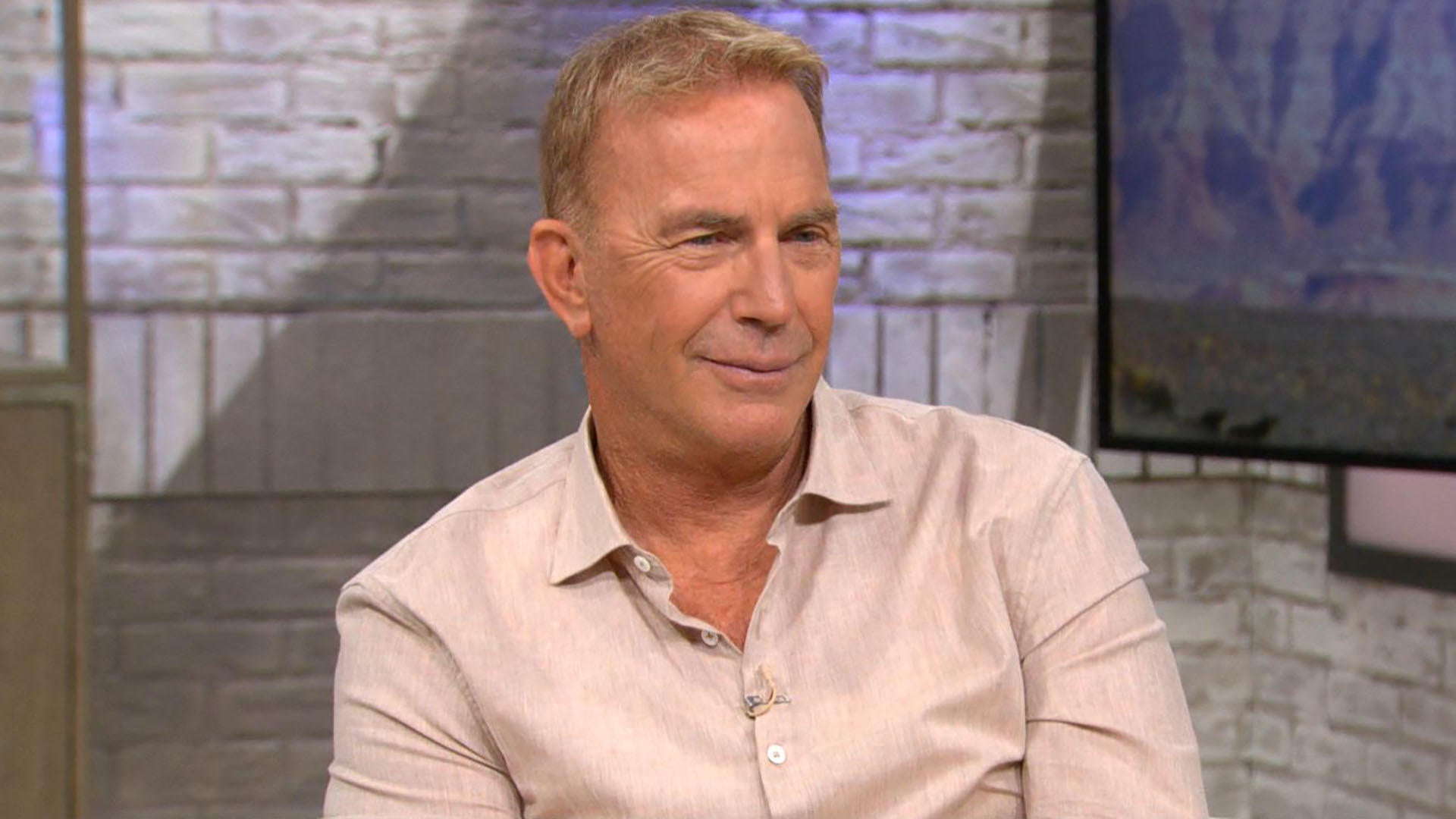Kevin Costner on "Yellowstone" departure, whether he'd ever return as John  Dutton: "The idea is wide open" - CBS News