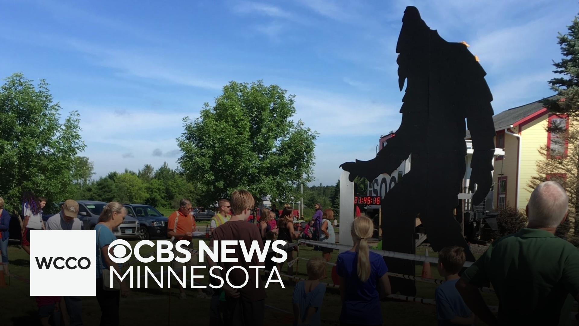 How a northern Minnesota town became known as the "Home of Bigfoot ...