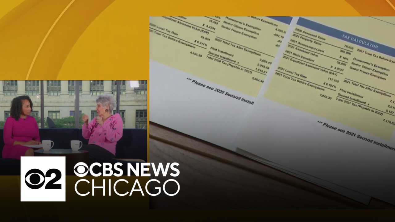 Cook Co. property taxes arrive in July, and south suburbs will see ...