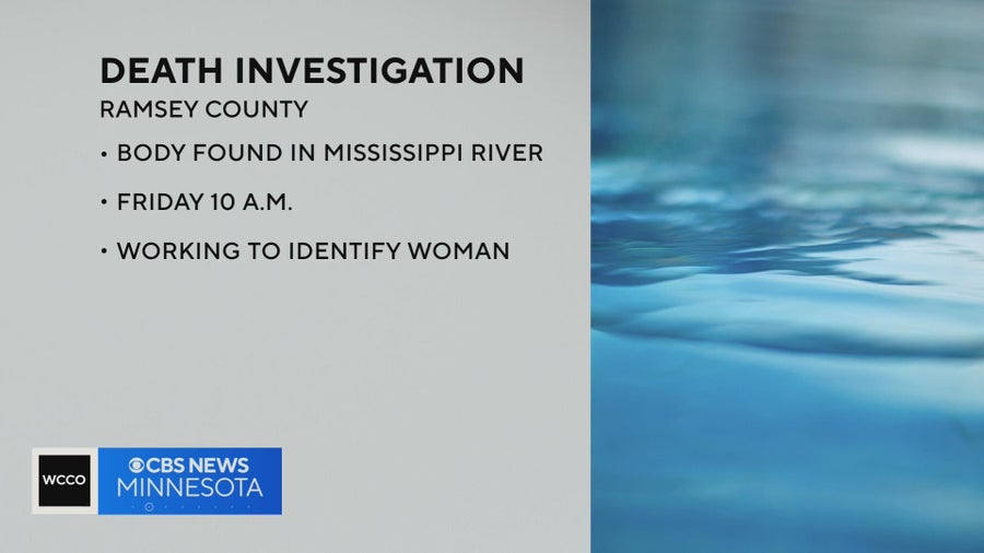 Woman's body recovered from Mississippi River in South St. Paul ...