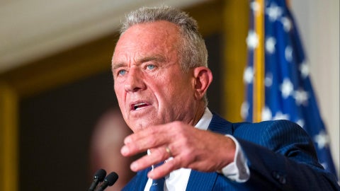 RFK Jr. confirms video of Trump call is legitimate, apologizes - CBS News