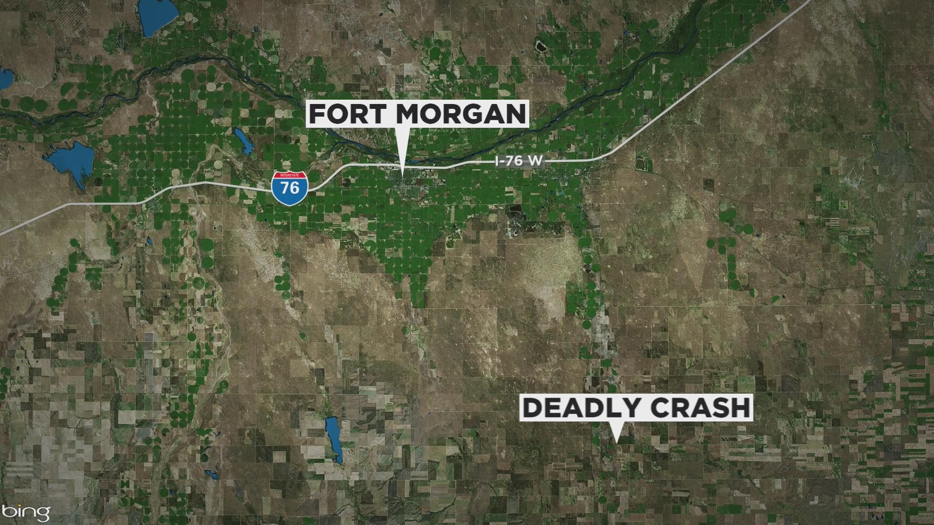 4 dead in all-terrain vehicle crash in northeastern Colorado - CBS Colorado