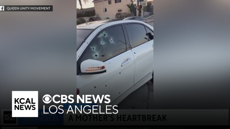 Investigation underway after woman found dead inside car covered in ...