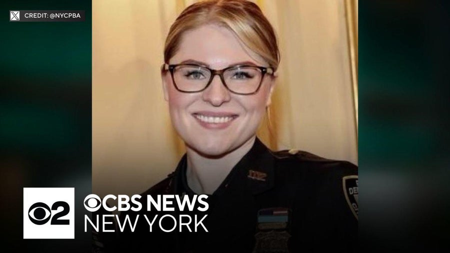 Officer Emilia Reehack Visitation held for Long Island nail salon crash victim NYPD Officer ...
