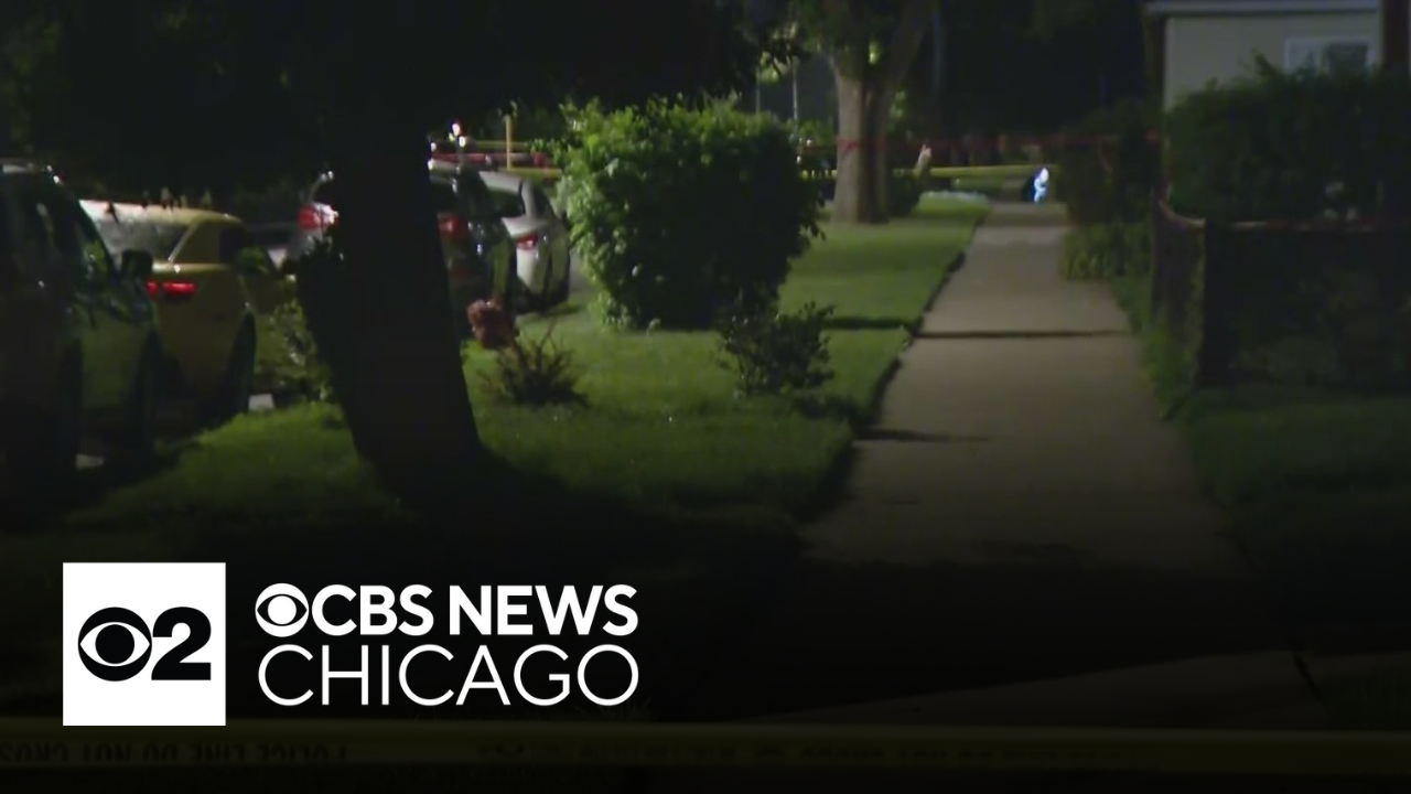 Teen killed, another teen injured in shooting on Chicago's South Side ...