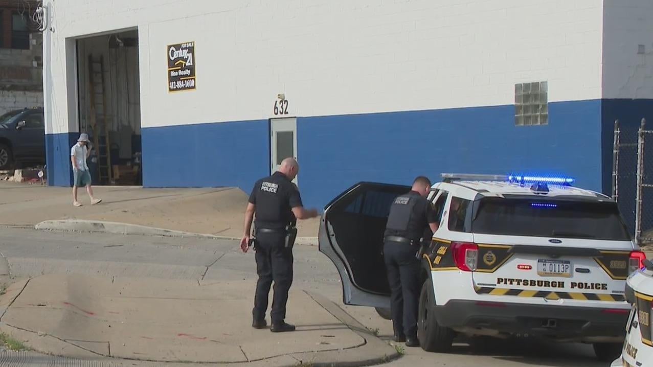 One person arrested after stolen SUV crash in Beechview - CBS Pittsburgh