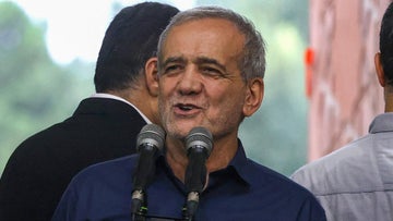 What Iran's moderate new President Masoud Pezeshkian might try to