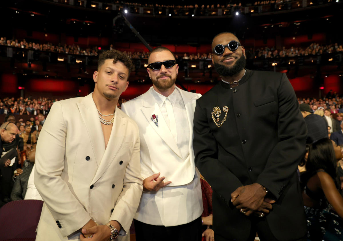 How to watch the 2024 ESPY Awards tonight CBS News