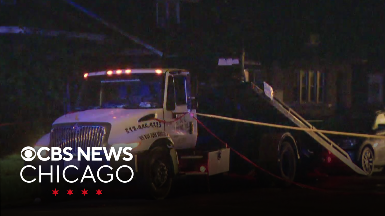 Tow truck driver among two men killed in shootout on Chicago's South ...