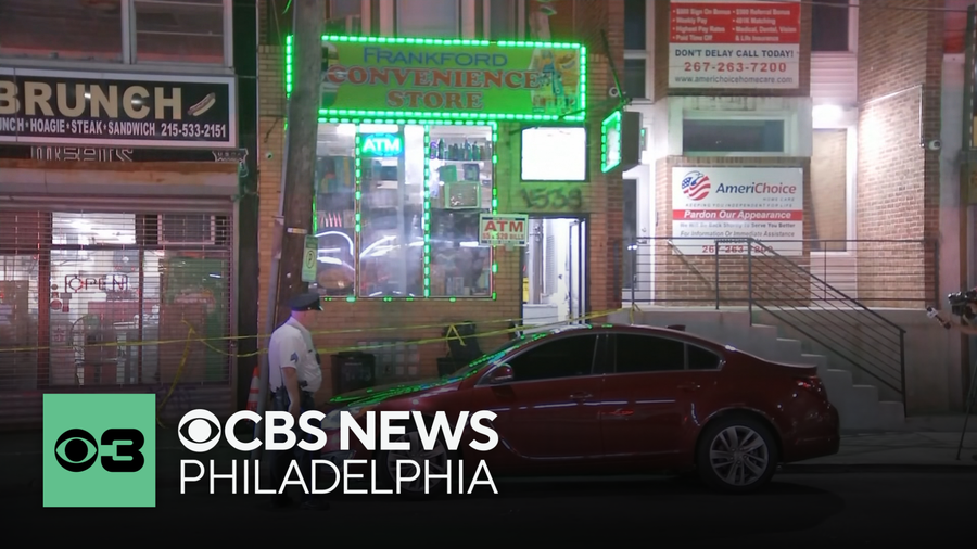 Convenience store worker shot during suspected robbery in Philadelphia ...