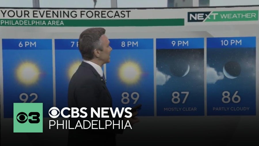 More hot weather in Philadelphia today as excessive heat warning ...