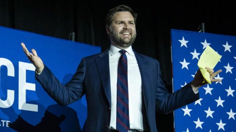 Who is Usha Vance, JD Vance's wife who influenced who he is today