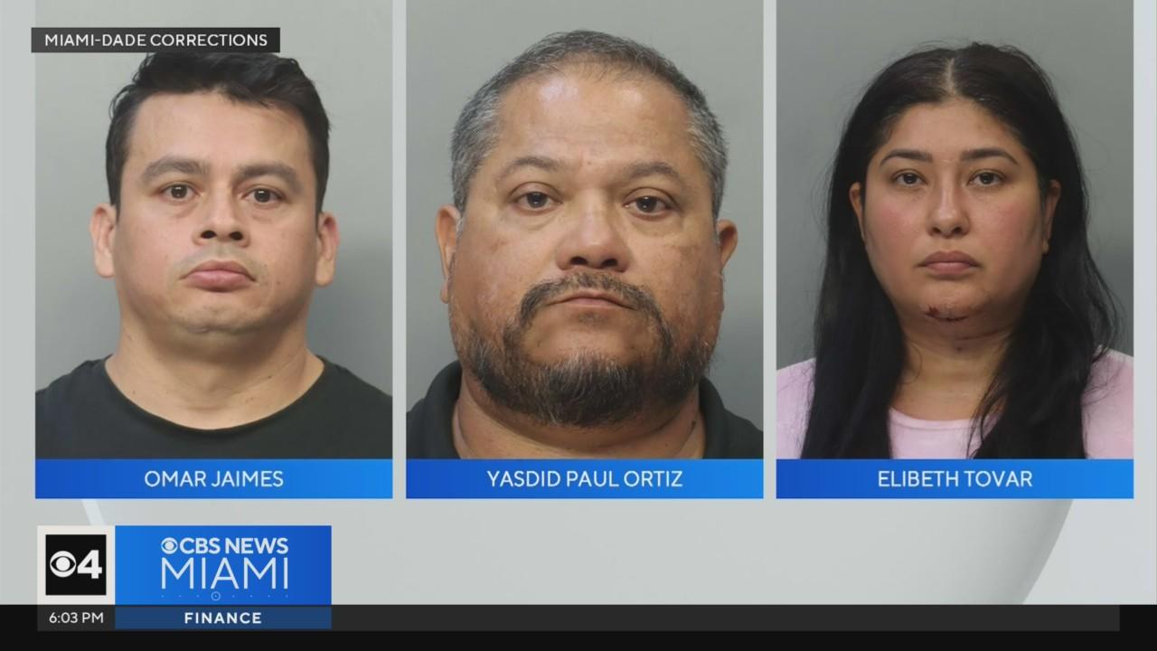 3 arrested in alleged prostitution ring that trafficked women from ...