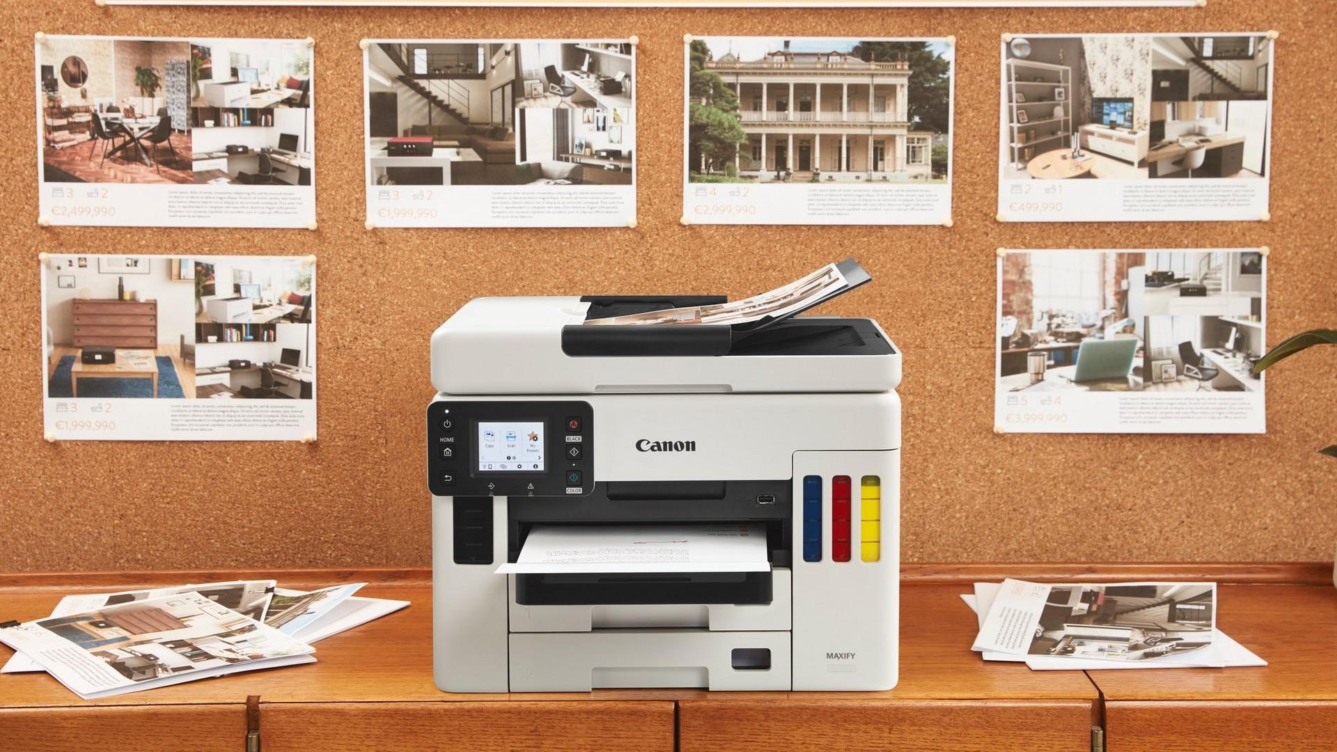 5 Best All-in-One Printers