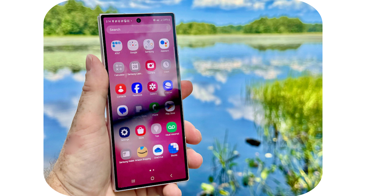 Samsung Galaxy Z Fold6 Review
