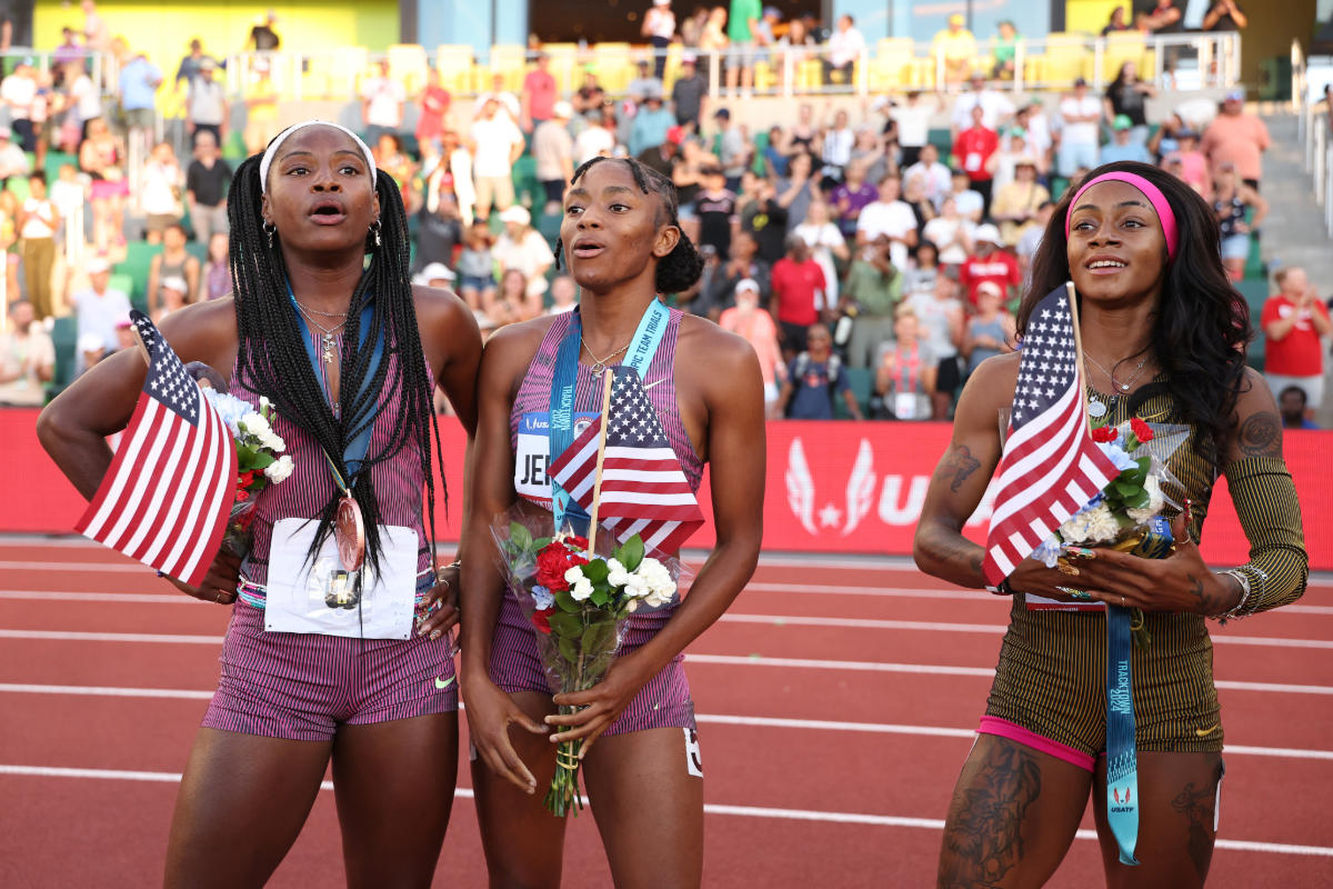 Olympics 2024: How to watch all the track and field events today - CBS News